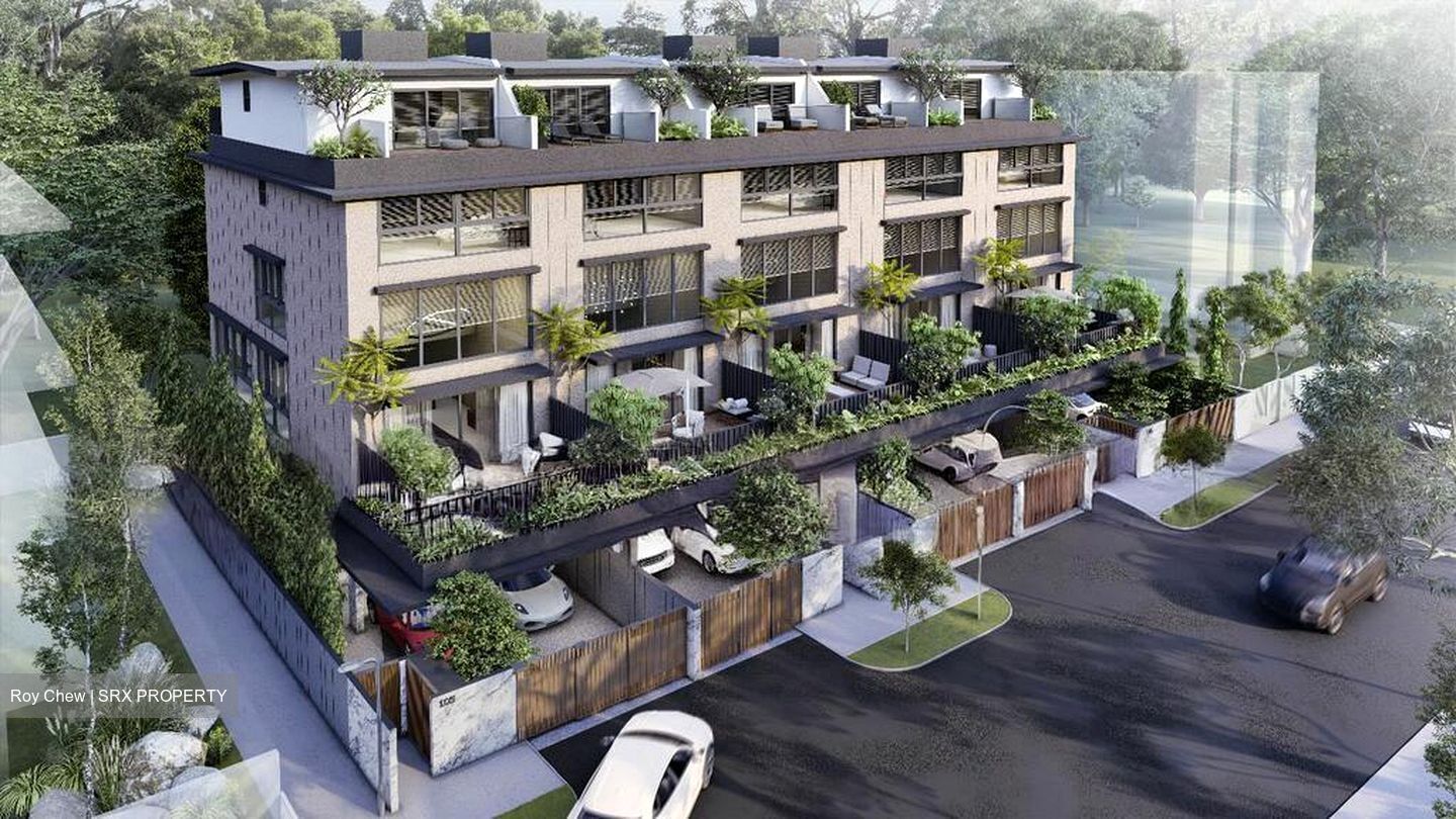 Moulmein Rise (D11), Terrace #508903441